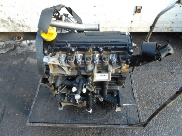 RENAULT TWINGO II 1.5 DCI K9K740 64 л.с. двигатель голый