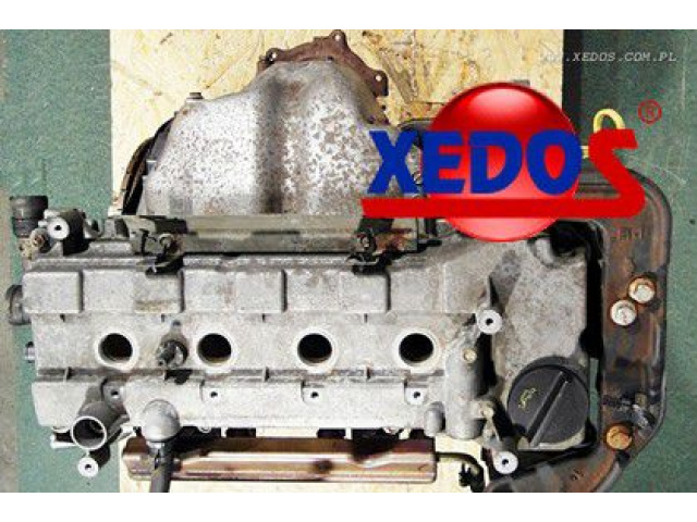 Двигатель NISSAN MICRA K12 04 1.0 16V GR10 XEDOS FV