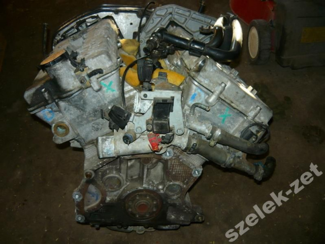 ALFA ROMEO 156 2, 5 V6 двигатель