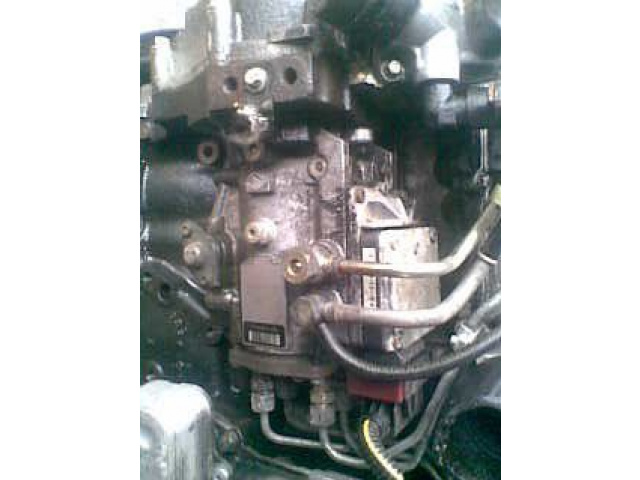 OPEL VECTRA B, OMEGA B 2, 0 DTI - двигатель голый