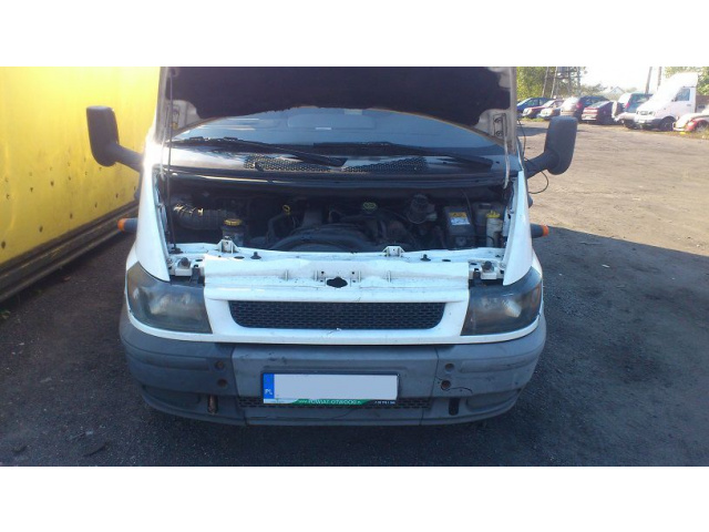 Двигатель 2, 4TD FORD TRANSIT в сборе!