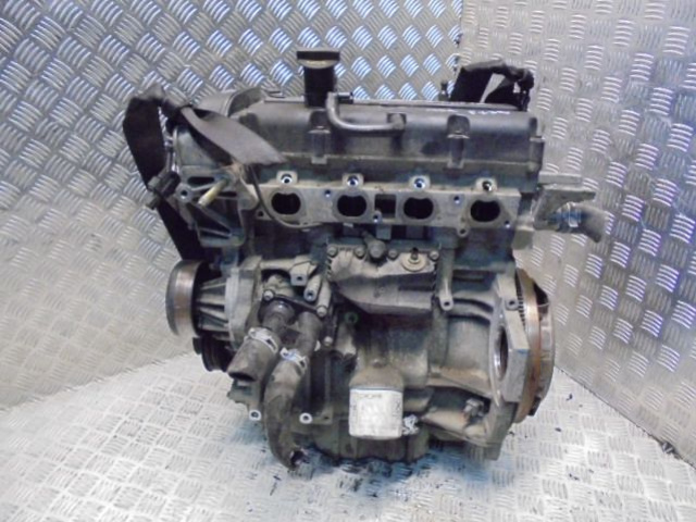 Двигатель FXJB 1.4 16V FORD FIESTA MK6 FUSION