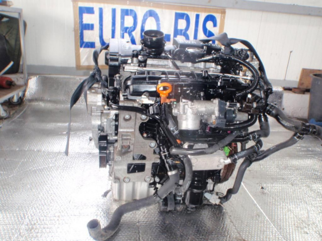 Двигатель VW GOLF V 2.0 GTI BWA в сборе