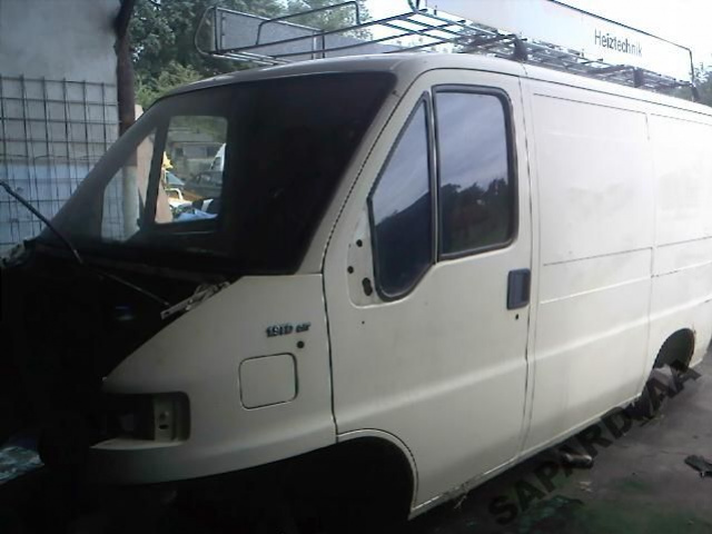 PEUGEOT BOXER 2, 5 D двигатель 12V 99г.