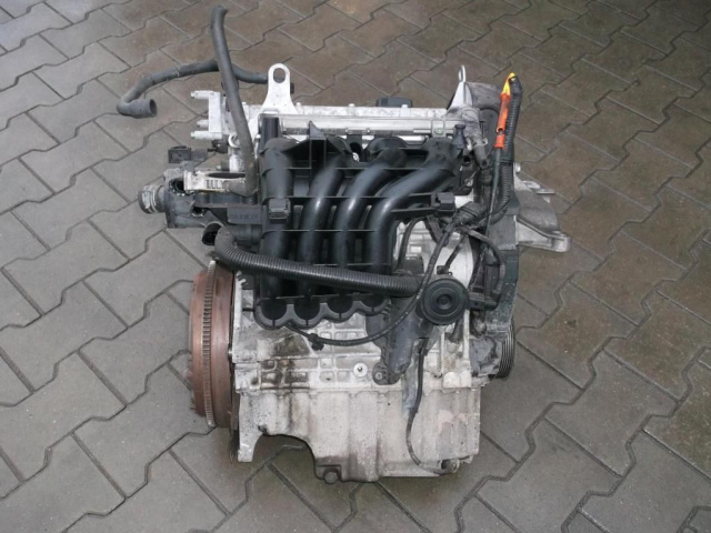Двигатель VW BORA 1.4 16V BCA В отличном состоянии 78 тыс KM