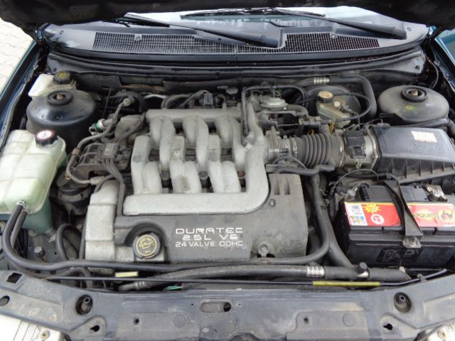 Ford Mondeo 2.5 V6 1997 двигатель в сборе + навесное оборудование