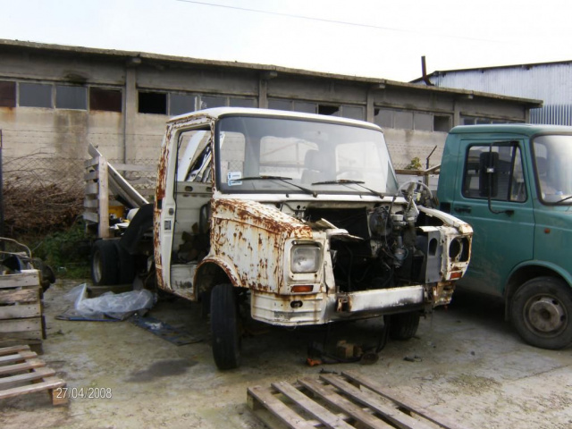 Daf 400 двигатель 2, 5 TD Peugot