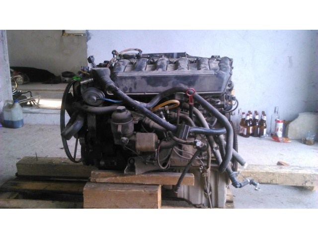 Двигатель bmw e39 530d M57