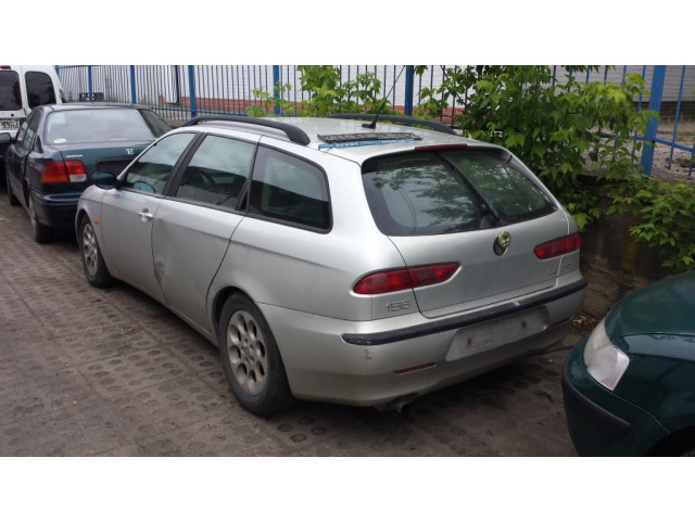 ALFA ROMEO 156 2.4 JTD запчасти двигатель