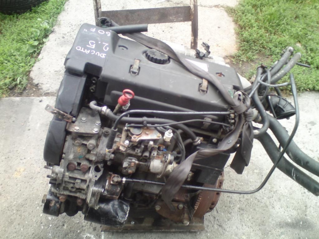 Двигатель 2.8D FIAT DUCATO в сборе