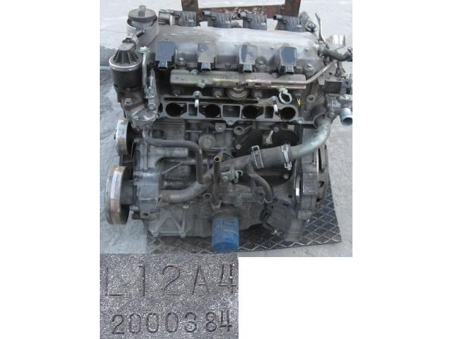 HONDA JAZZ двигатель 1.2 L12A4
