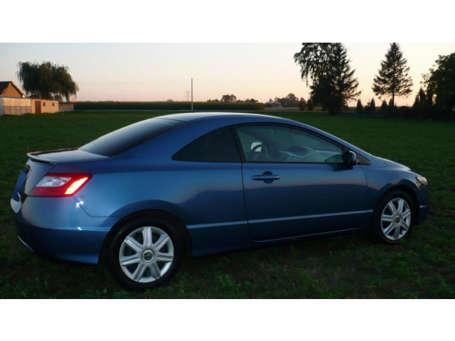 HONDA CIVIC COUPE USA VIII GEN. 06-11 двигатель 1.8