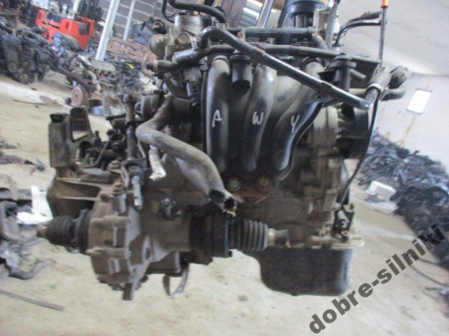 Двигатель AUDI VW POLO 1.2 6V AWY KONIN