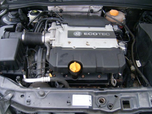 Opel Vectra C Signum 3.2 V6 двигатель 124tys.km Z32SE