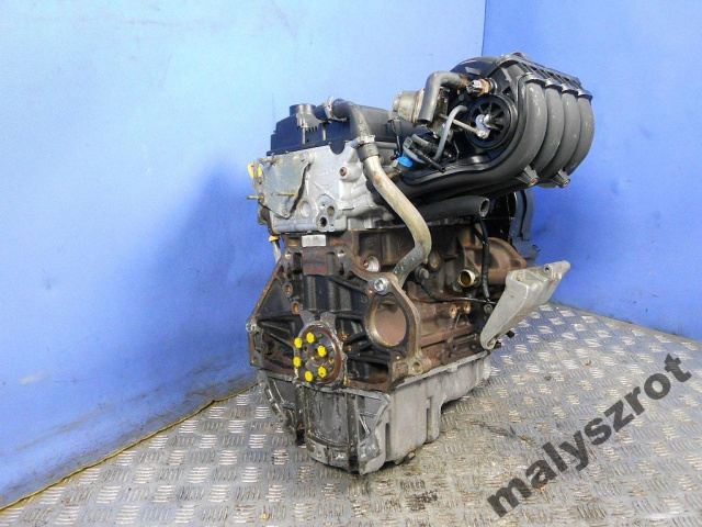 DAEWOO NUBIRA LANOS TACUMA 1.6 16V двигатель A16DMS