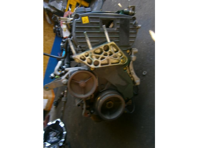 Двигатель Fiat Stilo 1.6 16V 182B6000 гарантия