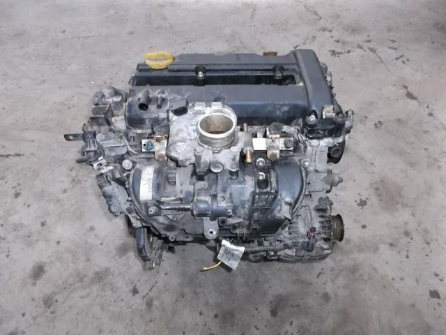 OPEL CORSA D C AGILA двигатель 1.2 16V Z12XEP В т.ч. НДС