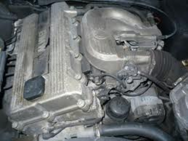 Двигатель 1.8 IS M44 BMW E36 Z3 1.8IS гарантия