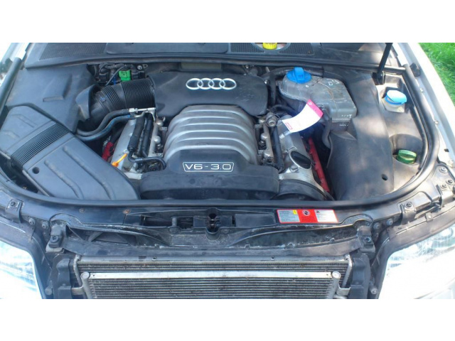 Двигатель 3.0 V6 AUDI A4 A6 В отличном состоянии ASN