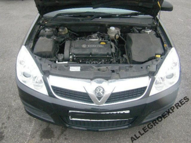 Двигатель OPEL VECTRA C SIGNUM 1.8 16V ECOTEC X18XER