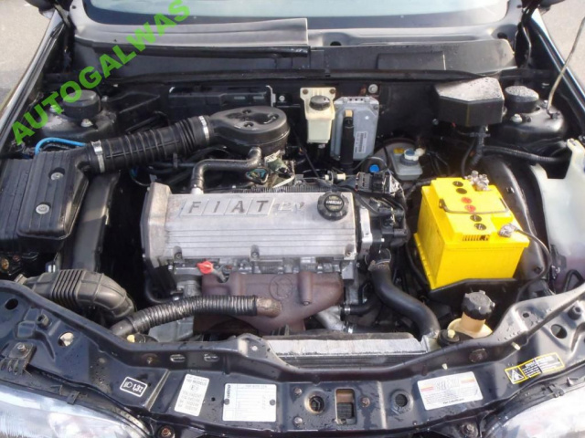 FIAT BRAVO SX 1.4 12V 3D двигатель гарантия