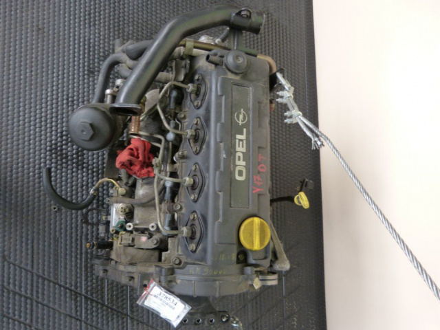 Двигатель Y17DT Opel Astra 2 G 1, 7DTI 55KW гарантия