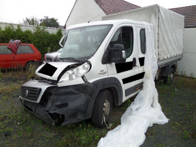 FIAT DUCATO двигатель 2.3 JTD