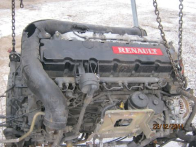 GLOWICA SILNIKA RENAULT MIDLUM 280 DXI 7 07г.