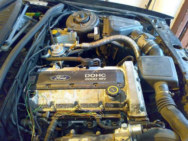Ford Scorpio Mondeo двигатель 2.0 16V 1997 л.с. гарантия