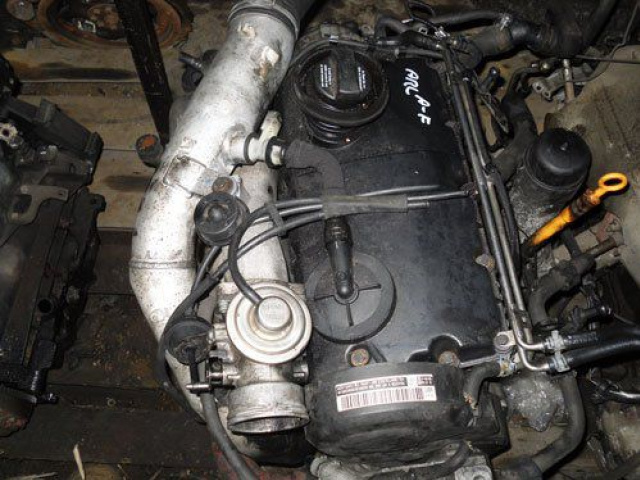 Двигатель VW GOLF IV SEAT SKODA 1.9 TDI 150 л.с. ARL