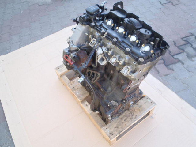 Двигатель BMW E46 320D 150 л.с. M47T 115 тыс миль RARYTAS