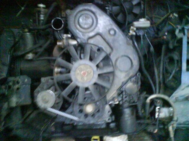 Двигатель 2.5D Iveco Renault Master Trafic 91