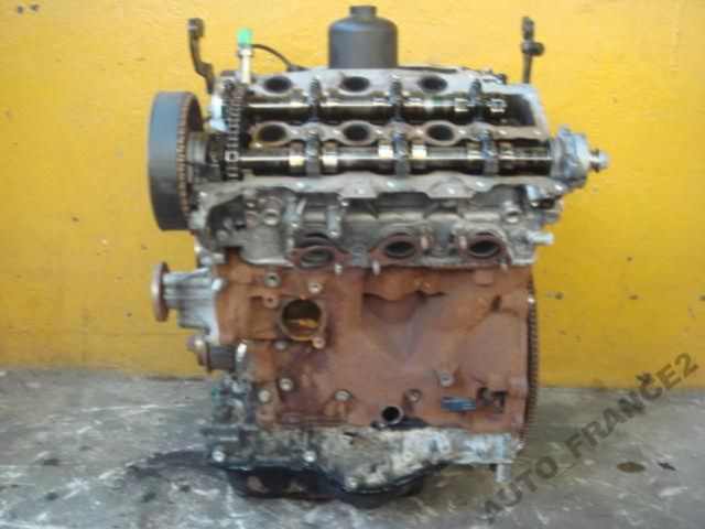 Двигатель PEUGEOT 407 607 CITROEN C5 C6 2.7 HDI 78TYS