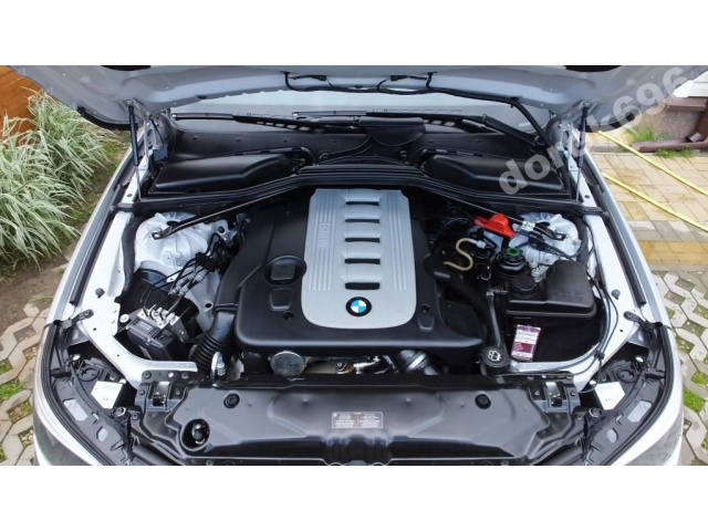 BMW E60 E61 ПОСЛЕ РЕСТАЙЛА 530d двигатель без навесного оборудования 235KM M57N2 D3