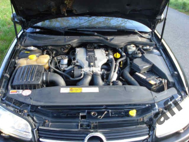 Двигатель X30XE 3.0 V6 MV6, OPEL OMEGA B BFL C