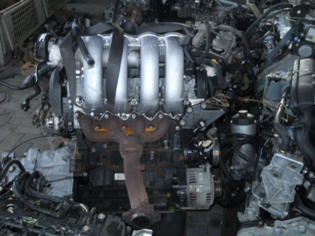 Двигатель PEUGEOT BOXER 2, 5D 1997 л.с. 190 000km