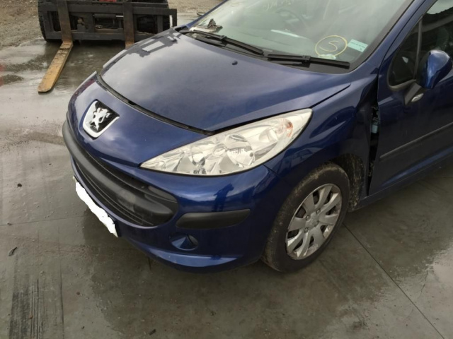 PEUGEOT 207 1.4 двигатель KFV в сборе