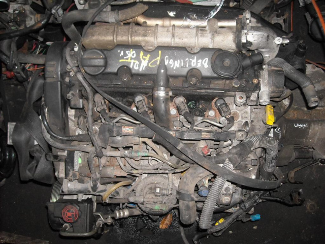 Двигатель Citroen berlingo 2.0 HDI 05 год