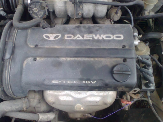 Daewoo Nubira двигатель 1, 6 16V w супер stanie