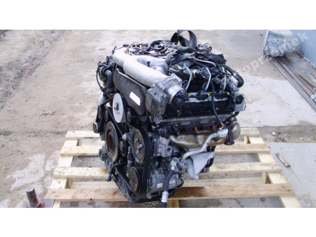Двигатель в сборе AUDI A4 A5 A6 Q5 Q7 3.0 TDI CCW