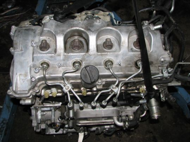 Двигатель TOYOTA RAV 4 RAV4 2.2 D4D 2007 год. Акция!
