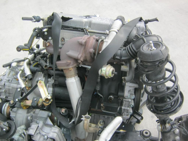 OPEL VECTRA B двигатель 2.0 DTL X20DTL