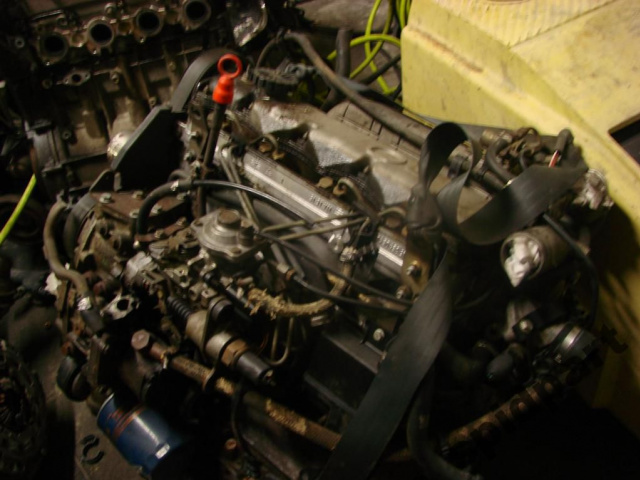 Двигатель FIAT DUCATO 2, 5 TDI 8140.47