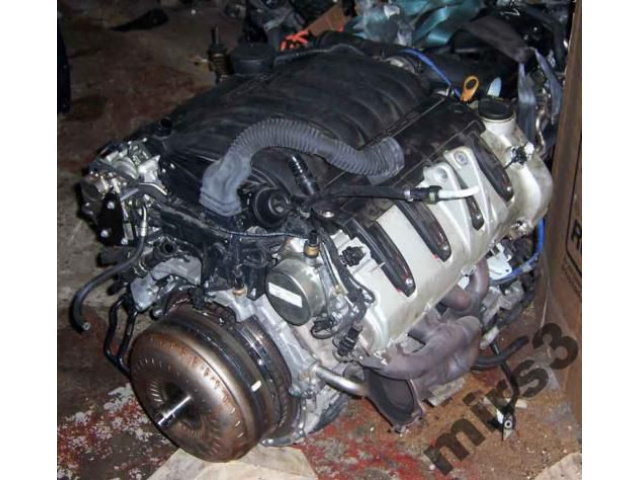 Двигатель PORSCHE CAYENNE S 4.8 ПОСЛЕ РЕСТАЙЛА 2009 r M4801