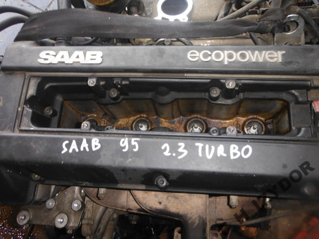 Двигатель SAAB 95 2.3 T