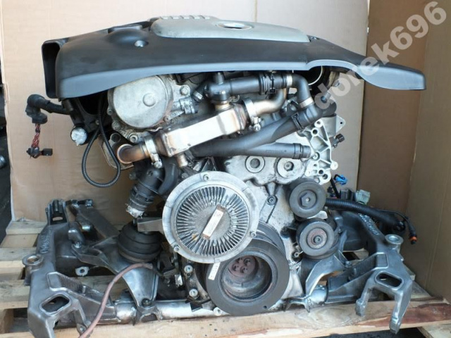 BMW E38 730d двигатель без навесного оборудования 193KM ПОСЛЕ РЕСТАЙЛА гарантия 02