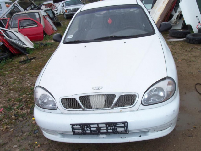 Daewoo lanos 1, 5 1.5 двигатель коробка передач