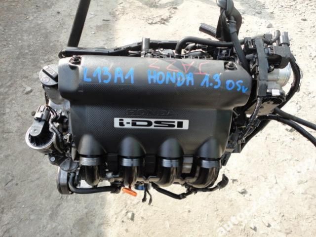 Двигатель HONDA JAZZ 1.3 I-DSIR L13A1 05г.. гарантия