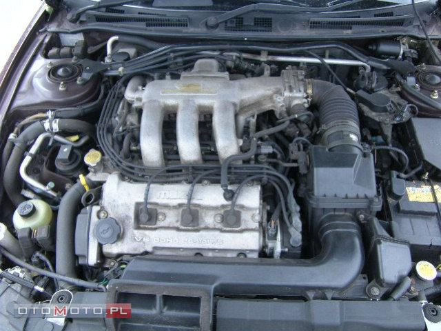 Двигатель 2.0 V6 MAZDA XEDOS 323F 626 FORD PROBE