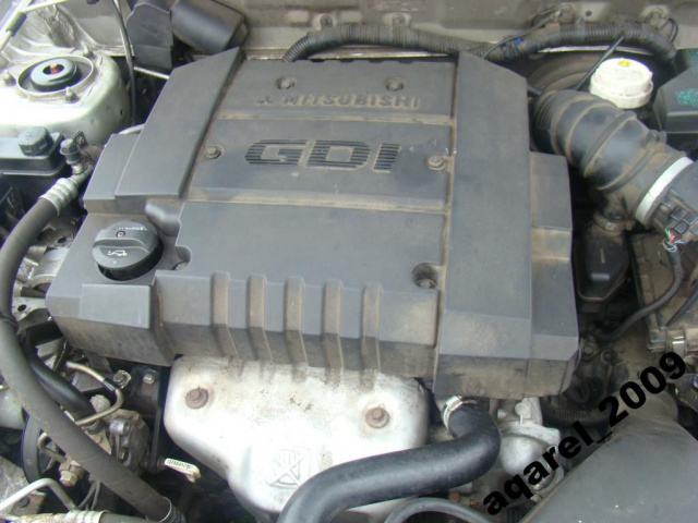 Двигатель MITSUBISHI CARISMA 1.8 1, 8 GDI 2003